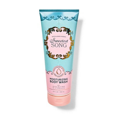 Sweetest Song Moisturizing Body Wash