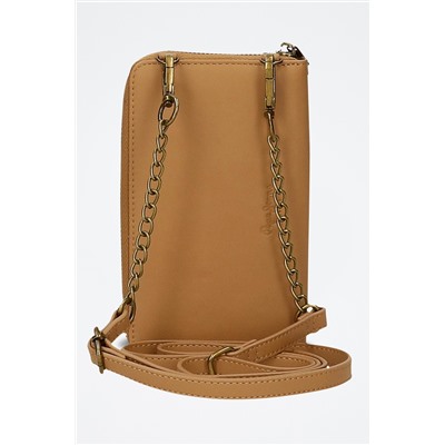 Cartera Lena Marrón