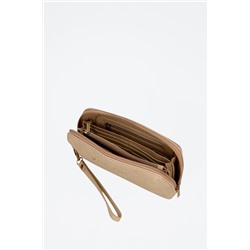 Bolso de mano Diane Beige