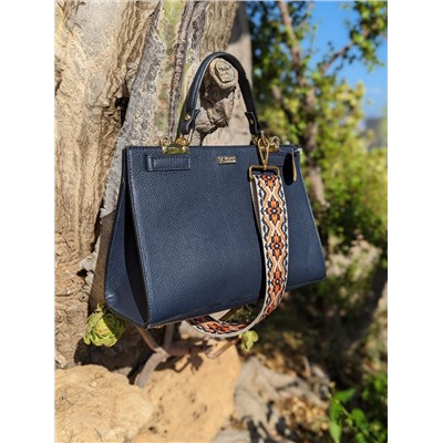 Ab.Zapatos PELLE Birkin/2 Marino-(140)-5 (2) АКЦИЯ