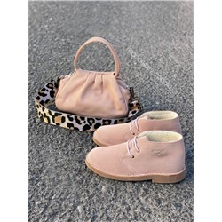Ab.Zapatos 3512/2 ROSA+PELLE · LUX