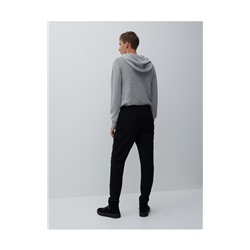 Pullover mit Kapuze