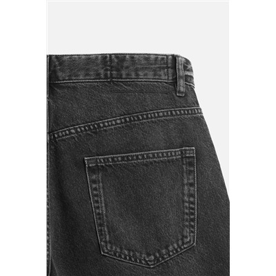 BERMUDA DENIM BAGGY FIT