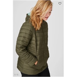 Steppjacke - recycelt