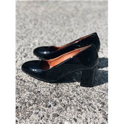 DESIREE · 2293 negro+Ab.Zapatos PELLE 23-36 (500) АКЦИЯ