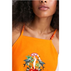Vestido corto arty