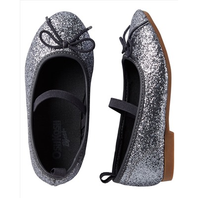 OshKosh Sparkle Flats