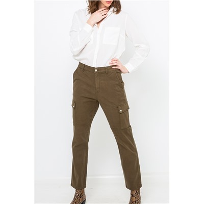 Pantalón Caqui