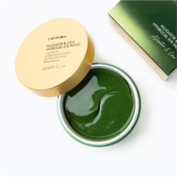 Alligator & CICA Hydrogel Eye Patch