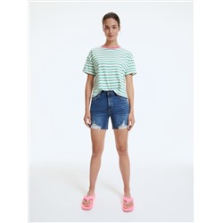 Jeansshorts