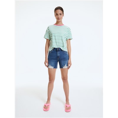 Jeansshorts