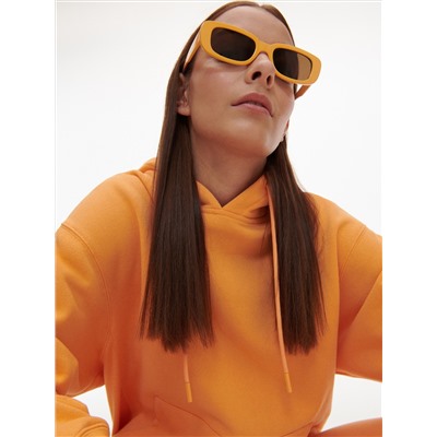 Kapuzenjacke aus Sweatjersey