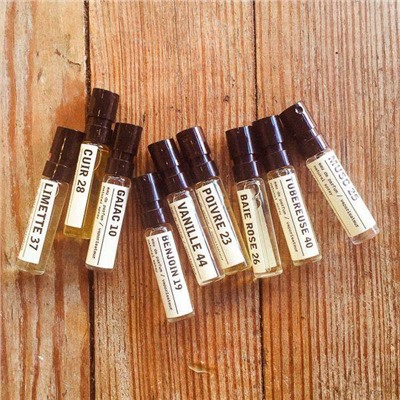 LE LABO JASMIN 17 edp (w) 0.75ml пробник