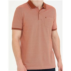 Kahverengi Regular Fit Tişört