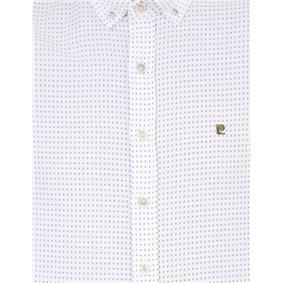 Haki Slim Fit Uzun Kollu Gömlek