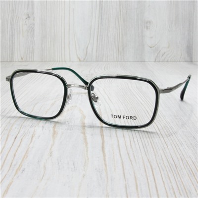 FE00753 - Оправа TOM FORD TF5681  silver green