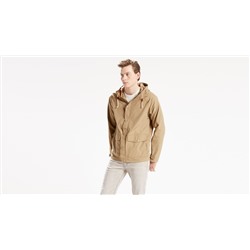 LIGHT WEIGHT SUTRO PARKA