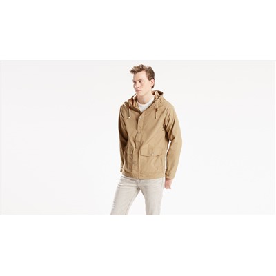 LIGHT WEIGHT SUTRO PARKA