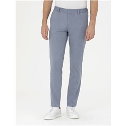 Açık Mavi Klasik Jogger Pantolon