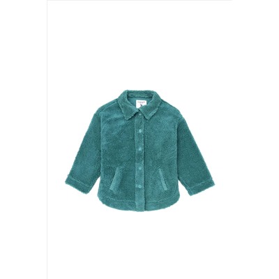 Kız Çocuk Mint Sweatshirt
