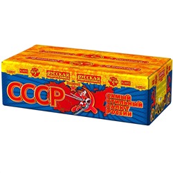 Фейерверк РС8970 СССР (Самый Стильный Салют России) (1,25" х 288)