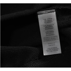 Толстовка повседневная с капюшоном KARL LAGERFEL*D