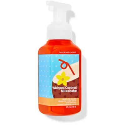 Coconut Whipped Milkshake Gentle & Clean Foaming Hand Soap