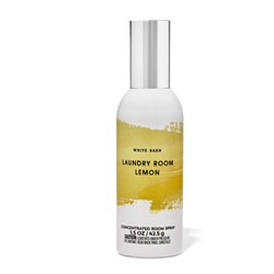 Laundry Room Lemon Concentrated Room Spray