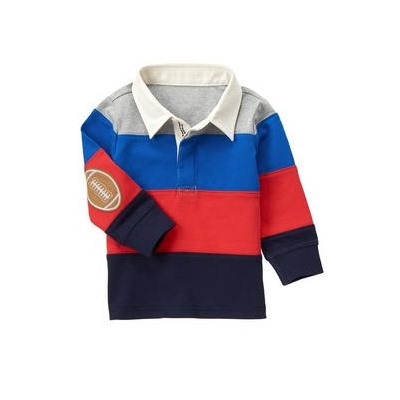 Football Patch Top