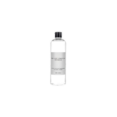 The Last Frontier Alaska Glacier Water 85% Natural Toner, Тонер для лица с ледниковой воды Аляски