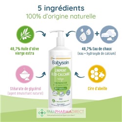 Babysoin Liniment Oléo-Calcaire 750ml