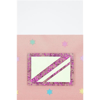 Estuche Carina Rosa