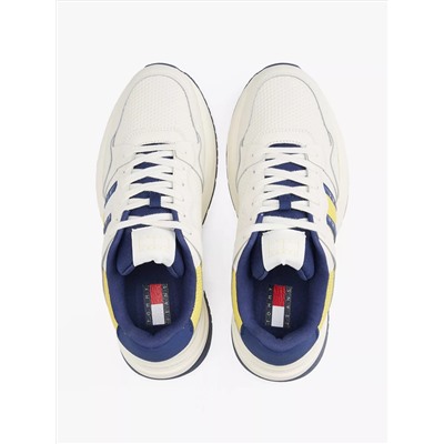 Tommy Jeans Retro Mixed-Media Sneaker