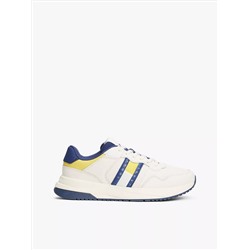 Tommy Jeans Retro Mixed-Media Sneaker