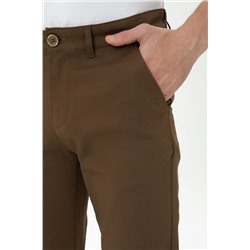 Erkek Coconut Kanvas Pantolon
