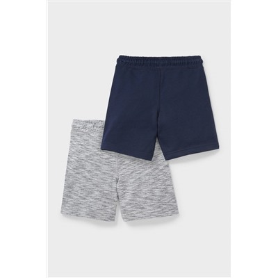Multipack 2er - Sweatshorts