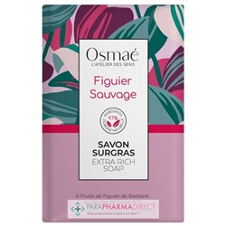 Osmaé Figuier Sauvage - Savon Surgras 200g