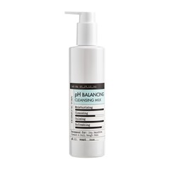 Derma Factory pH BALANCING CLEANSING MILK Низкокислотное очищающее молочко с пантенолом 240мл
