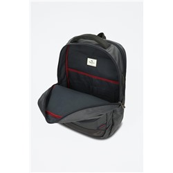 Mochila Hackney Gris