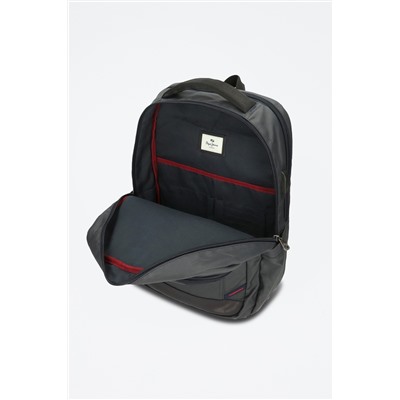 Mochila Hackney Gris
