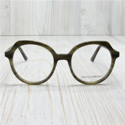 FE00874 - Оправа DOLCE GABBANA DG3392  C8 green