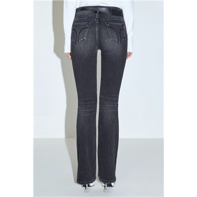Vaquero slim Negro