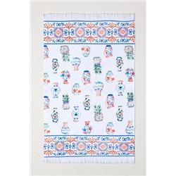 Lendina Baskılı Mutfak Havlusu