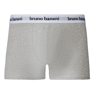 Bruno Banani 2 Herren Boxer, mit Baumwolle
