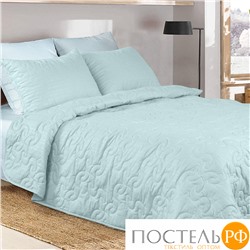 121729902-Cf Одеяло Cotton Fresh голубой 140х205
