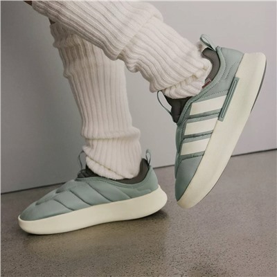 Зимние мягкие кроссовки без шнурков  Adida*s Adipuf*f   Оригинал. Официальный магазин