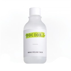 Good-Bye Trouble Minus Peeling Toner