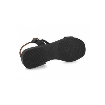 3079BDA - BDA
                SANDALIAS PLANAS