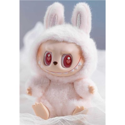 Ну какие милаши 🥰 Набор из 6 штук   LABUBU   6 запакованных коробок с разными игрушками. Какие там неизвестно, но приложили фото, какие должны быть.  Это та самая слепая коллекция, которую пока не откроешь, не узнаешь.
