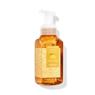 Sunshine & Lemons Gentle & Clean Foaming Hand Soap
